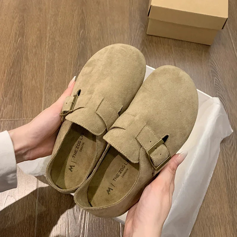 Women’s Shoes 2025 – Comfortable Barefoot Flats & Slip-On Moccasins