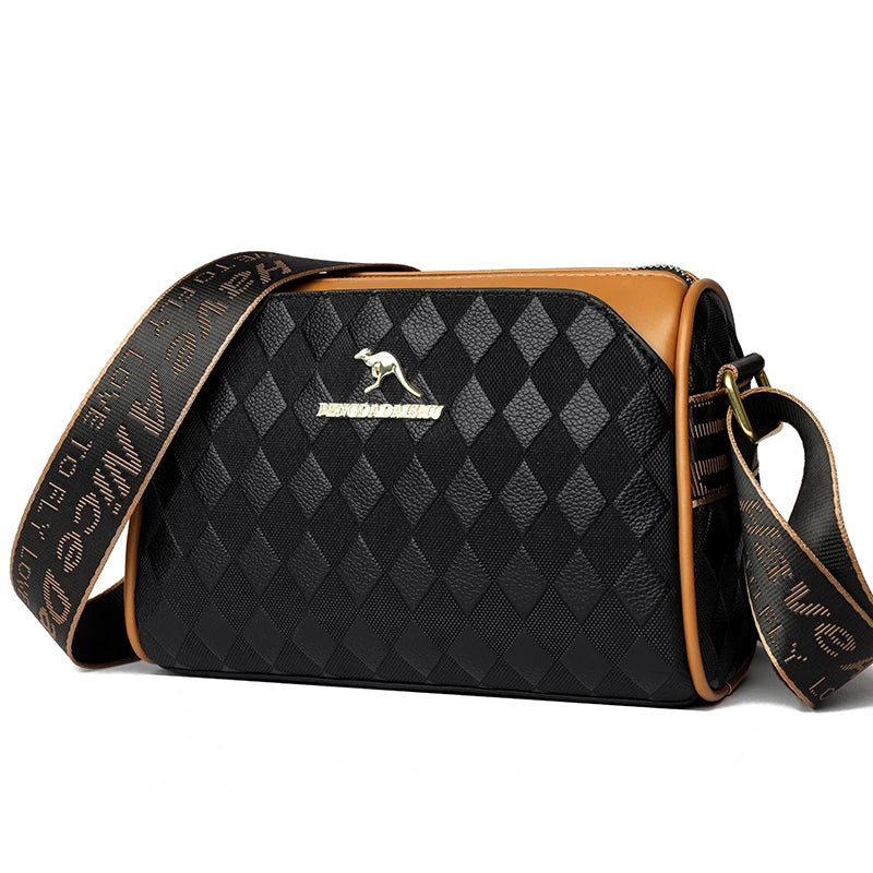 Sac à Main Femme 2025 – Sac d’Épaule Tendance avec Bandoulière