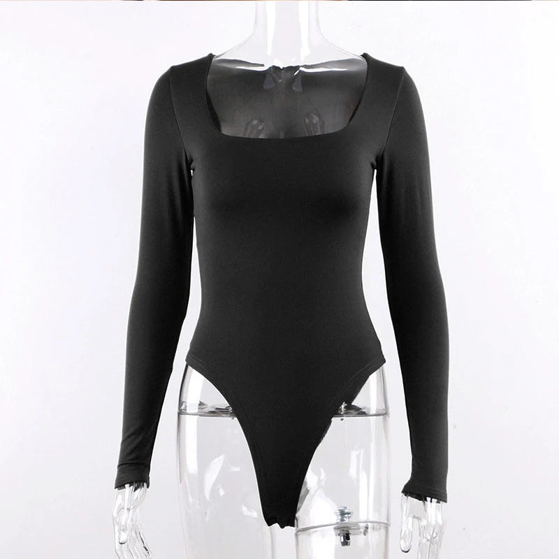 Bodysuit Long Sleeve