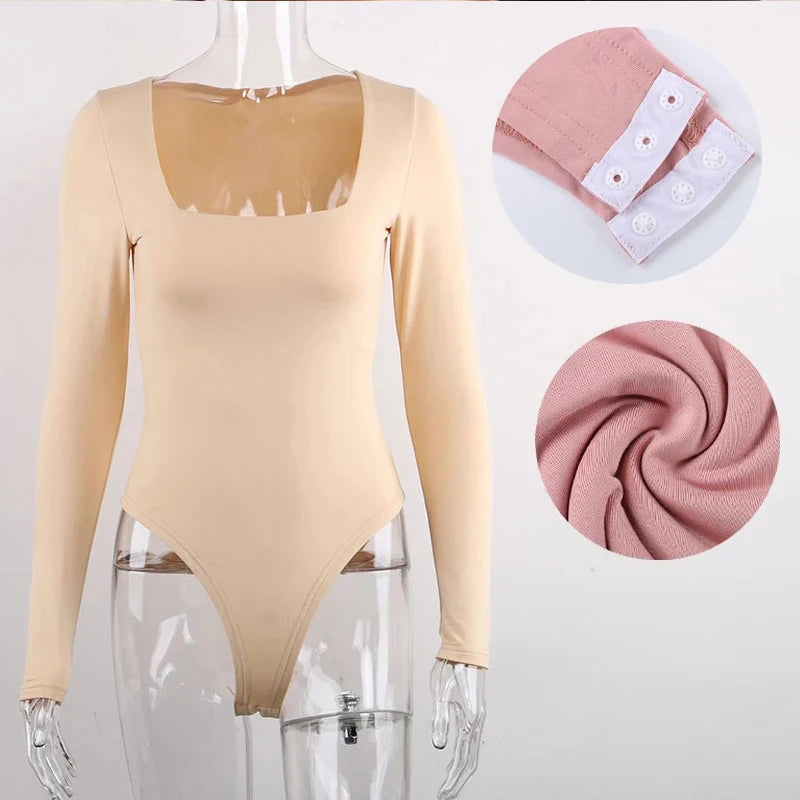 Bodysuit Long Sleeve