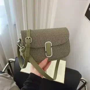 Sac Hobo Femme – Petit Sac Épaule Élégant en PU/PVC