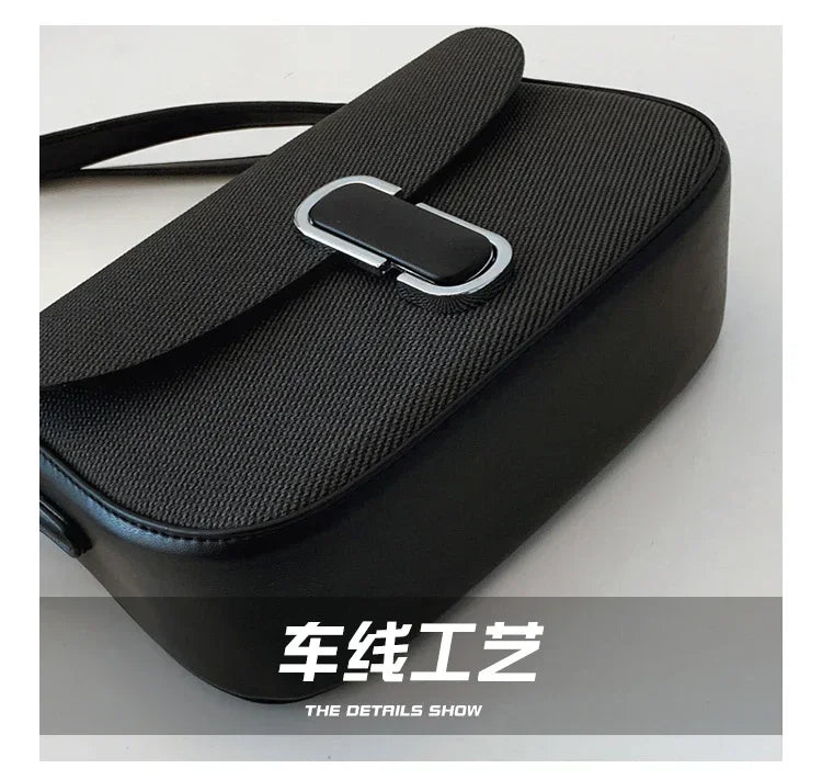 Sac Hobo Femme – Petit Sac Épaule Élégant en PU/PVC