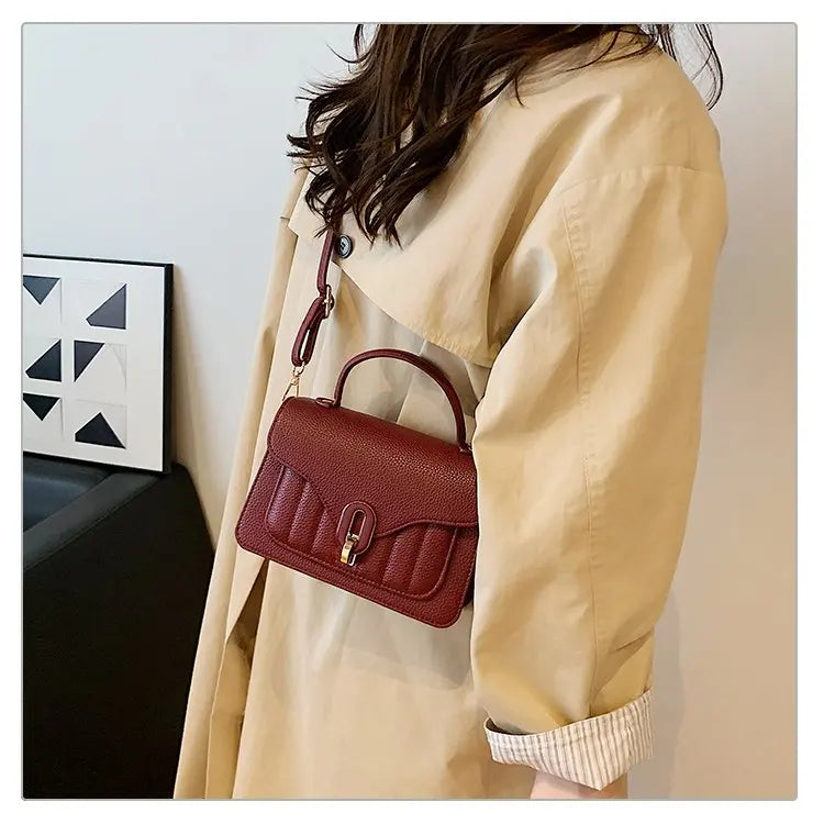 Sac à Main Femme – Cuir de Luxe, Élégance Parisienne & Chic Intemporel