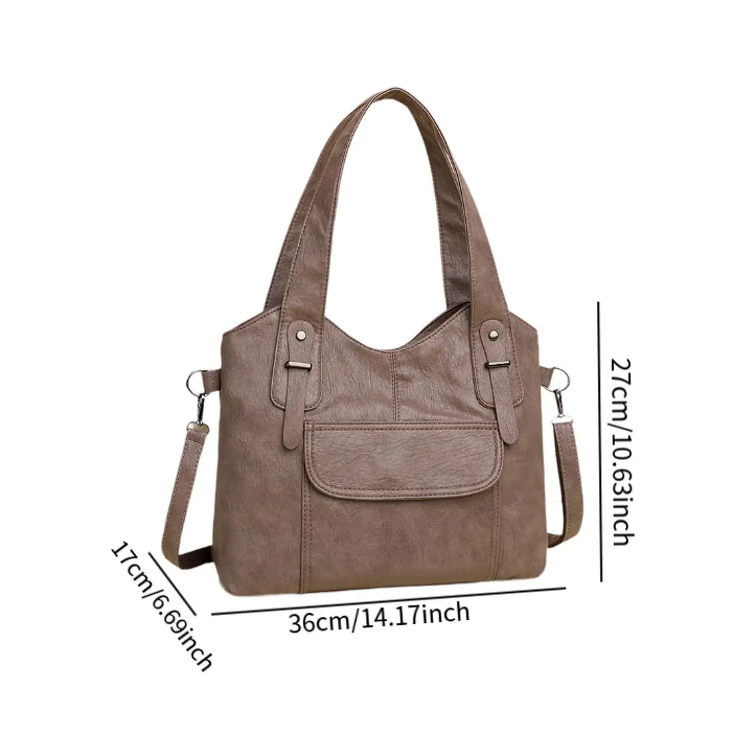 Sac d’Épaule Femme