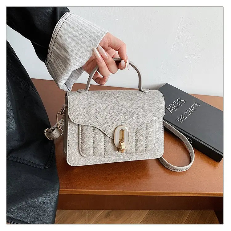 Sac à Main Femme – Cuir de Luxe, Élégance Parisienne & Chic Intemporel