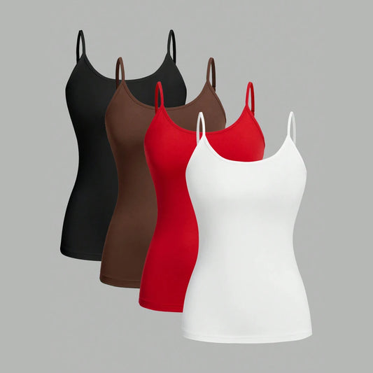 Essential Slim Tops