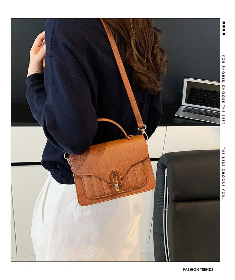 Sac à Main Femme – Cuir de Luxe, Élégance Parisienne & Chic Intemporel