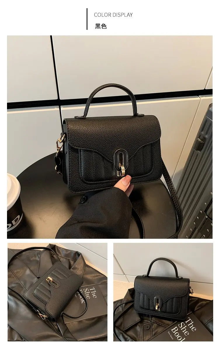 Sac à Main Femme – Cuir de Luxe, Élégance Parisienne & Chic Intemporel