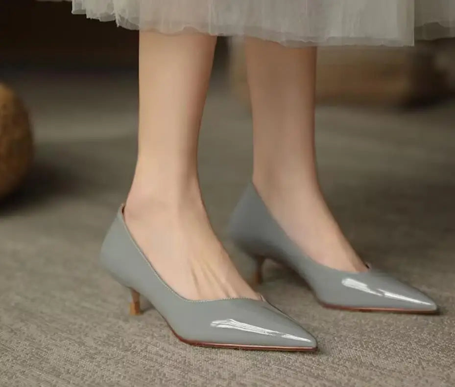 Chaussures Femme – Escarpins d’Été