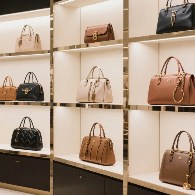 Sac à Main Femme – Cuir de Luxe, Élégance Parisienne & Chic Intemporel