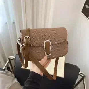 Sac Hobo Femme – Petit Sac Épaule Élégant en PU/PVC