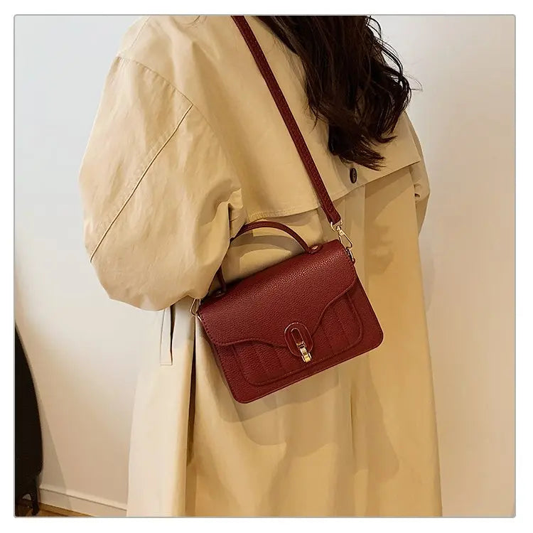 Sac à Main Femme – Cuir de Luxe, Élégance Parisienne & Chic Intemporel