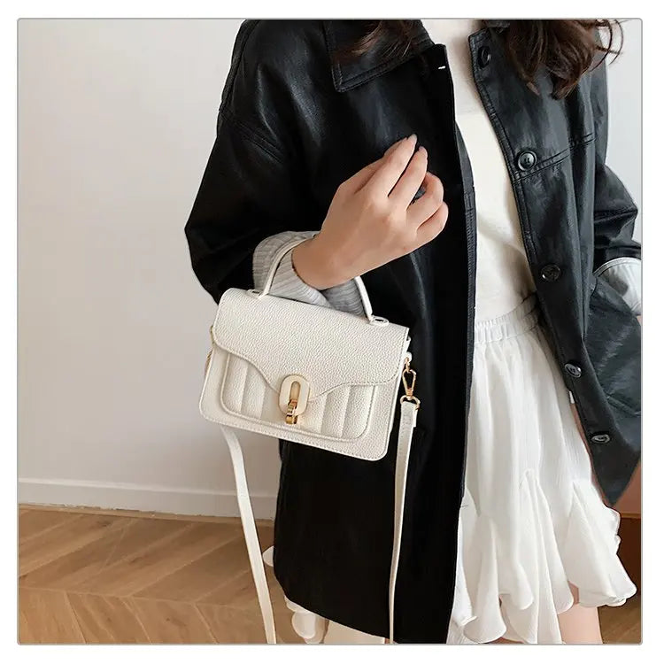 Sac à Main Femme – Cuir de Luxe, Élégance Parisienne & Chic Intemporel