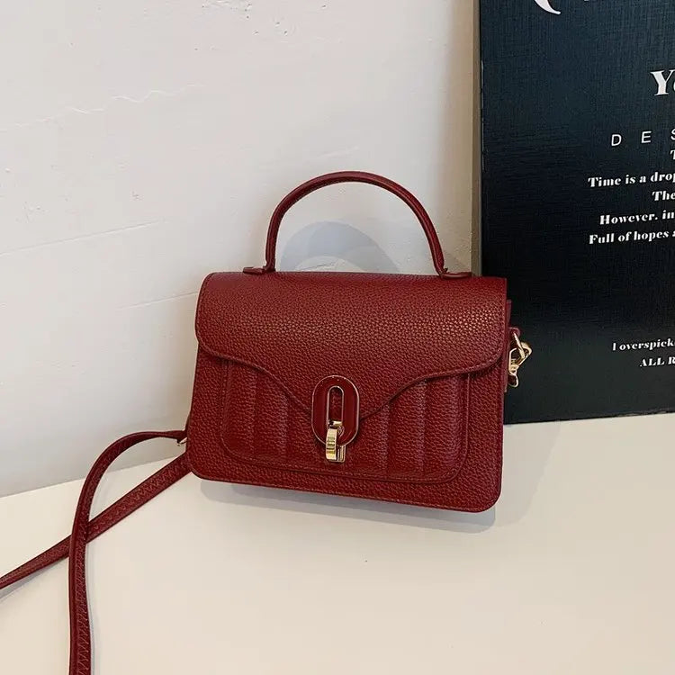 Sac à Main Femme – Cuir de Luxe, Élégance Parisienne & Chic Intemporel