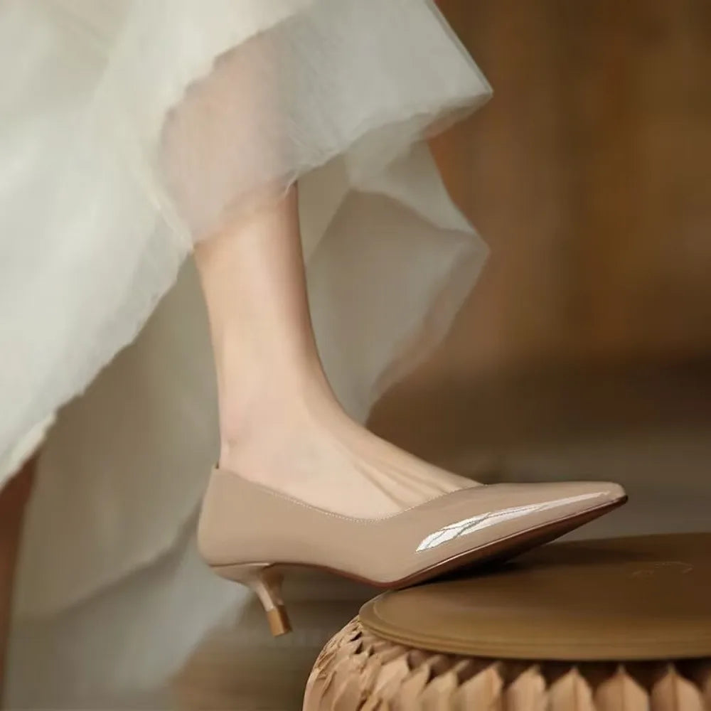 Chaussures Femme – Escarpins d’Été