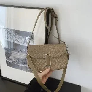 Sac Hobo Femme – Petit Sac Épaule Élégant en PU/PVC