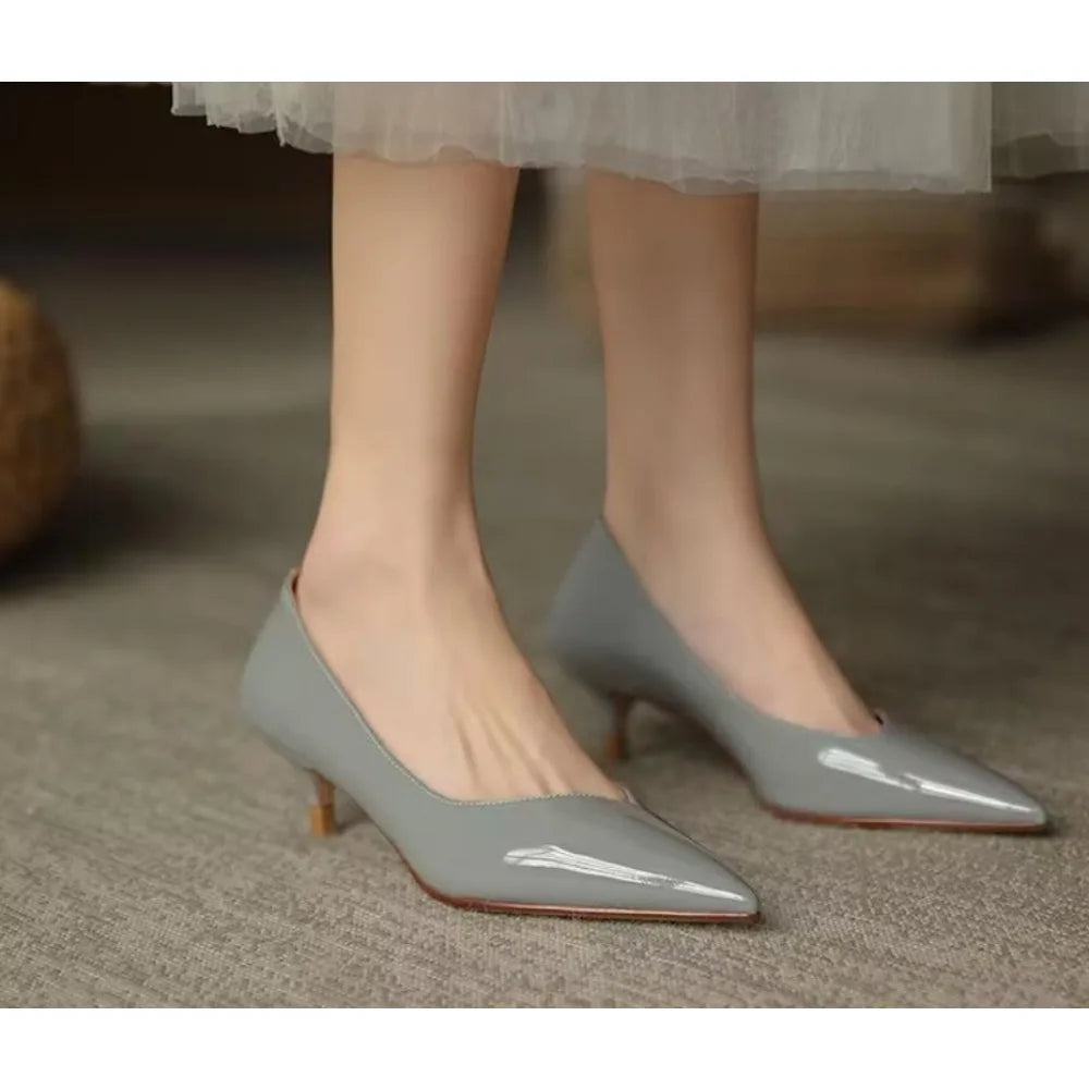 Chaussures Femme – Escarpins d’Été