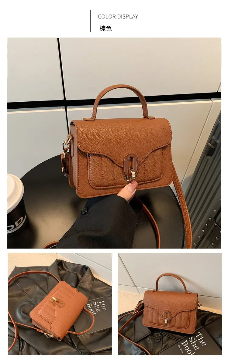 Sac à Main Femme – Cuir de Luxe, Élégance Parisienne & Chic Intemporel