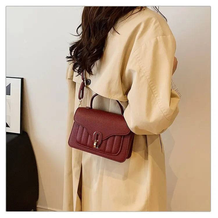 Sac à Main Femme – Cuir de Luxe, Élégance Parisienne & Chic Intemporel