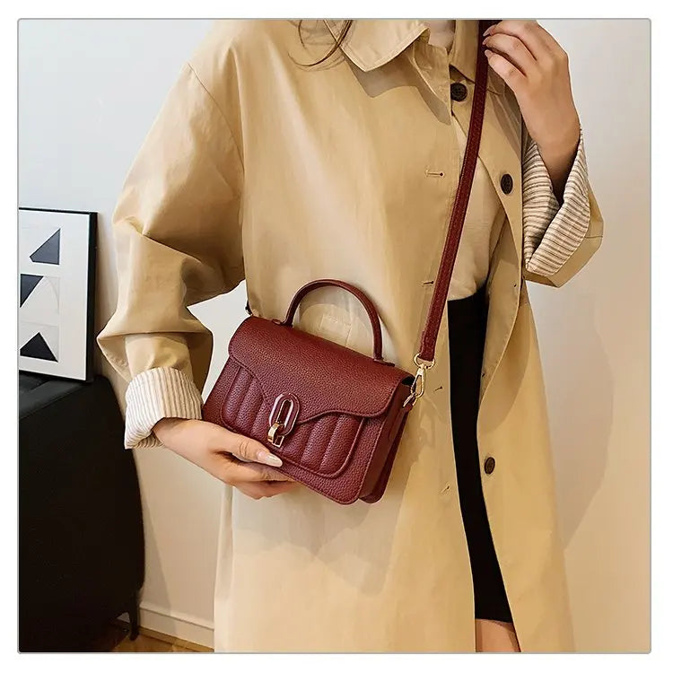 Sac à Main Femme – Cuir de Luxe, Élégance Parisienne & Chic Intemporel