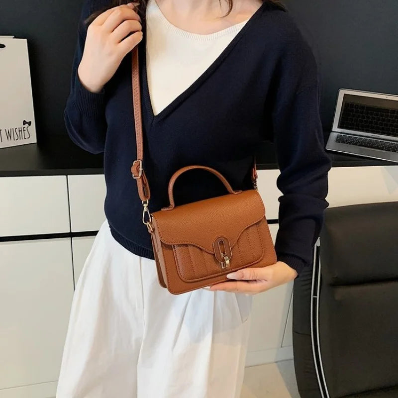 Sac à Main Femme – Cuir de Luxe, Élégance Parisienne & Chic Intemporel