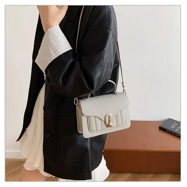 Sac à Main Femme – Cuir de Luxe, Élégance Parisienne & Chic Intemporel