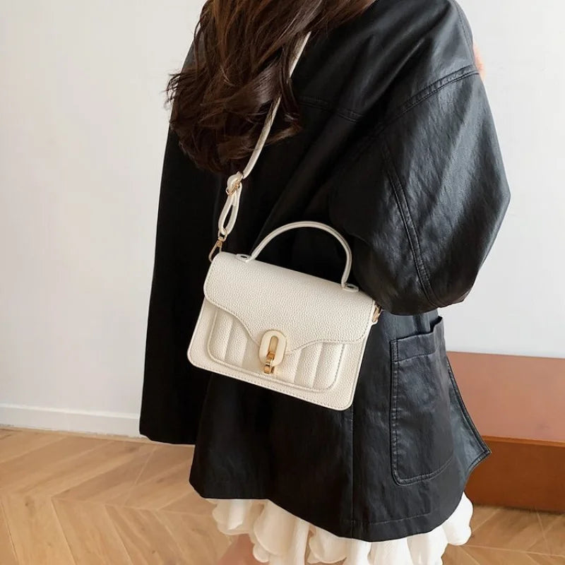 Sac à Main Femme – Cuir de Luxe, Élégance Parisienne & Chic Intemporel