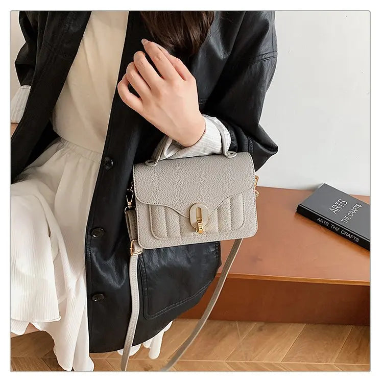 Sac à Main Femme – Cuir de Luxe, Élégance Parisienne & Chic Intemporel