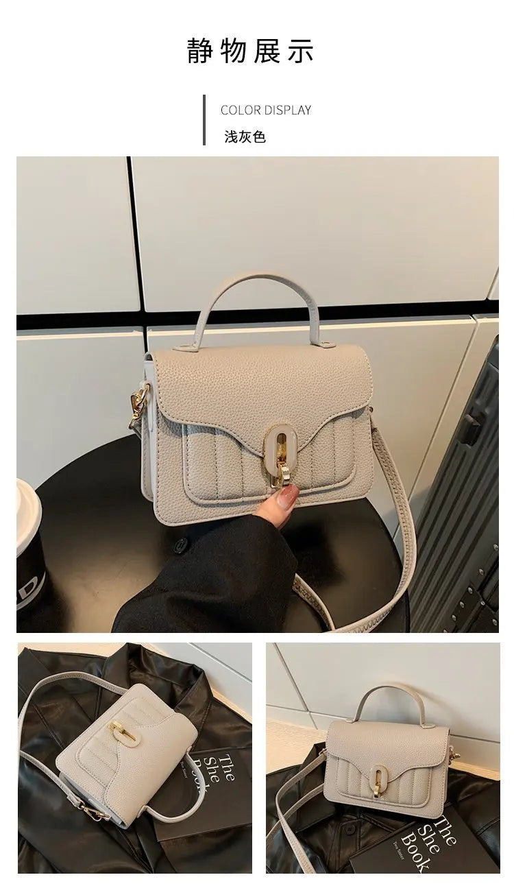 Sac à Main Femme – Cuir de Luxe, Élégance Parisienne & Chic Intemporel