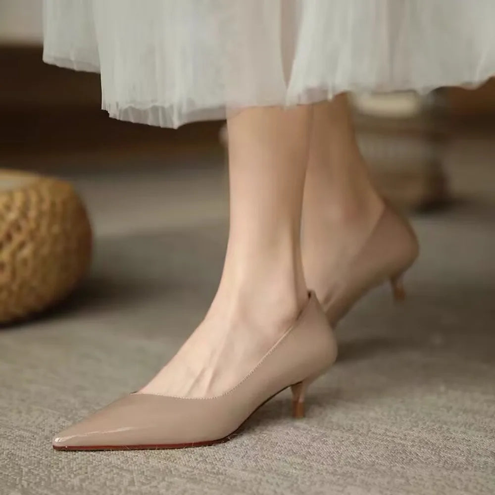 Chaussures Femme – Escarpins d’Été