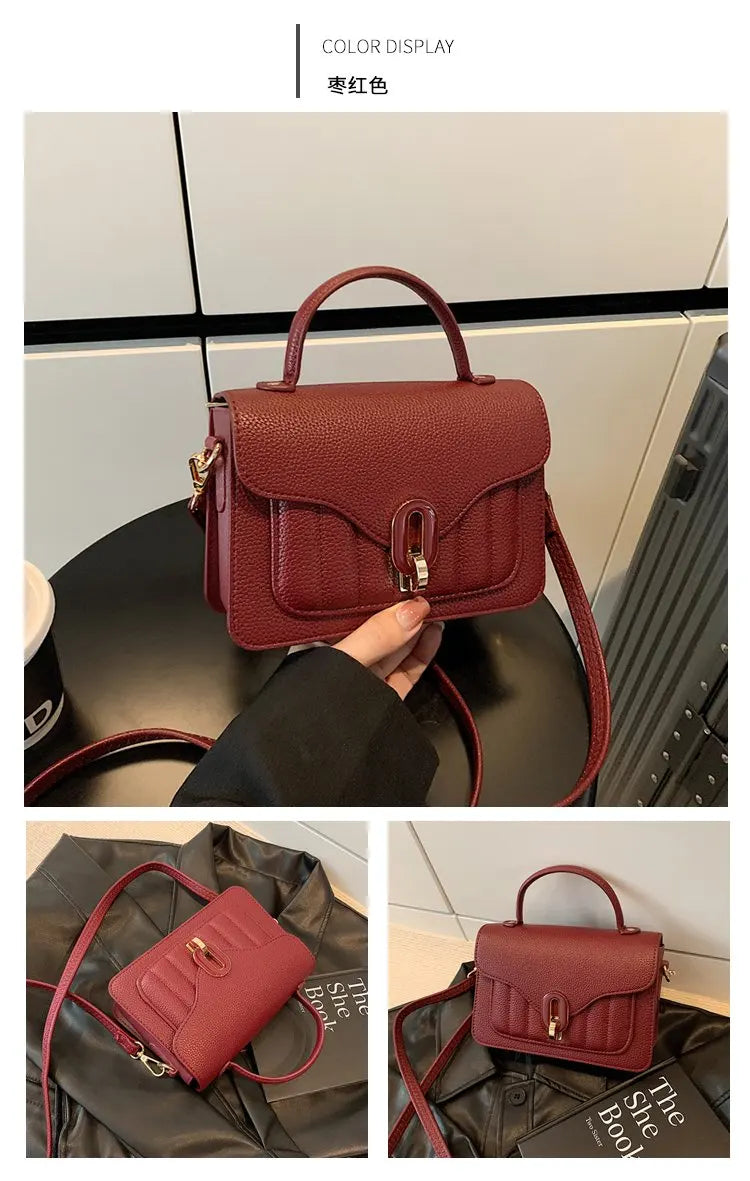 Sac à Main Femme – Cuir de Luxe, Élégance Parisienne & Chic Intemporel