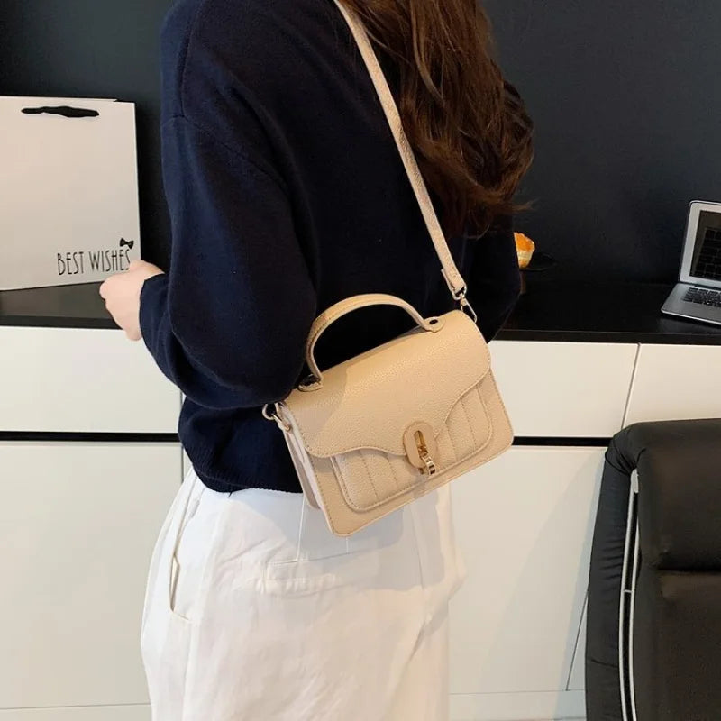 Sac à Main Femme – Cuir de Luxe, Élégance Parisienne & Chic Intemporel