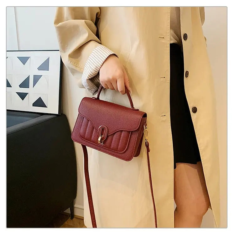 Sac à Main Femme – Cuir de Luxe, Élégance Parisienne & Chic Intemporel