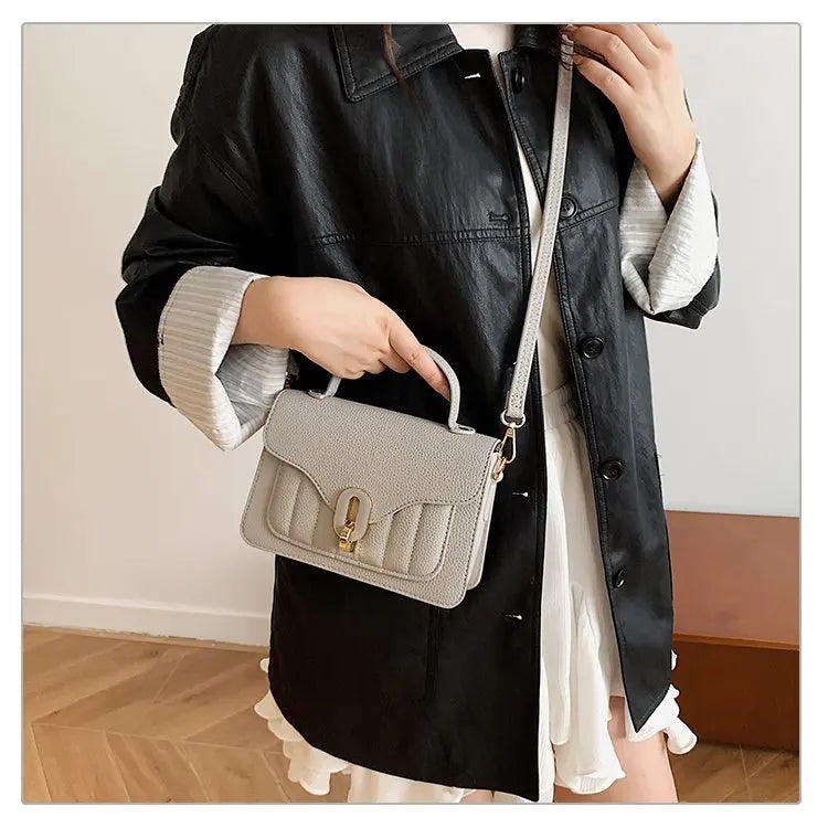 Sac à Main Femme – Cuir de Luxe, Élégance Parisienne & Chic Intemporel