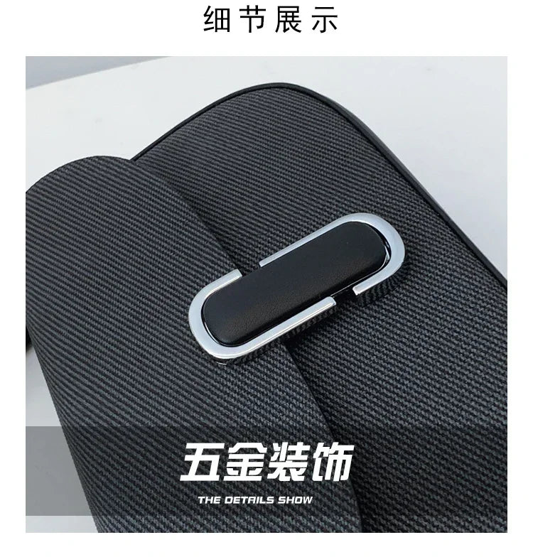 Sac Hobo Femme – Petit Sac Épaule Élégant en PU/PVC