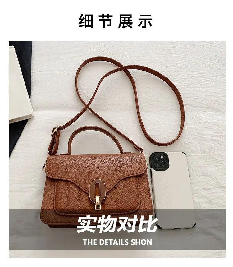 Sac à Main Femme – Cuir de Luxe, Élégance Parisienne & Chic Intemporel