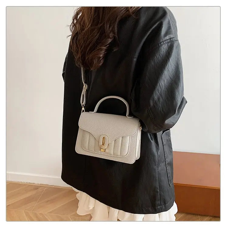 Sac à Main Femme – Cuir de Luxe, Élégance Parisienne & Chic Intemporel