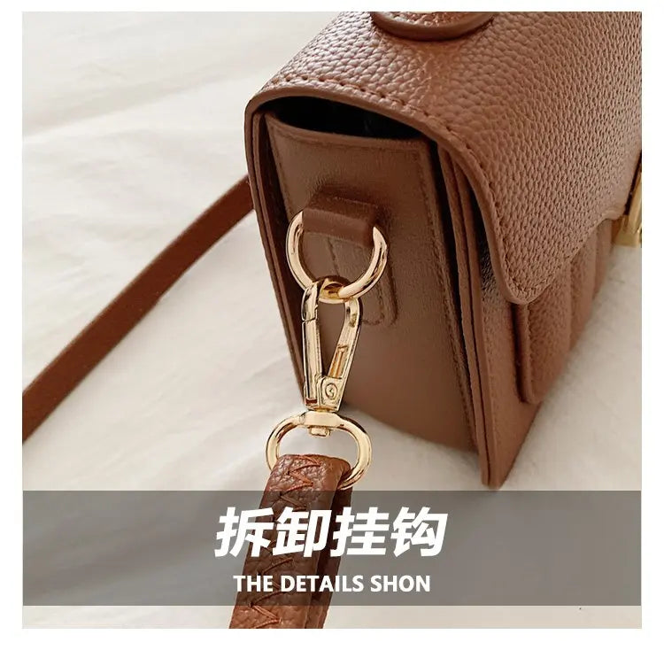 Sac à Main Femme – Cuir de Luxe, Élégance Parisienne & Chic Intemporel