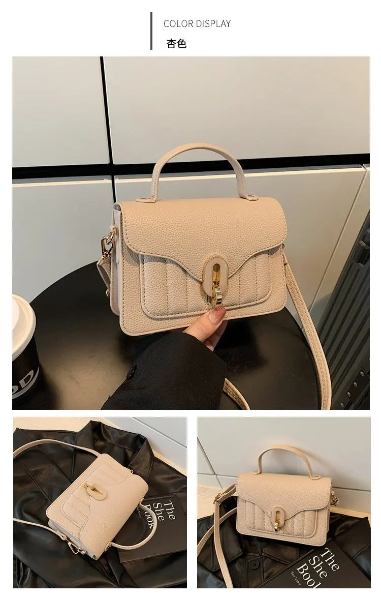 Sac à Main Femme – Cuir de Luxe, Élégance Parisienne & Chic Intemporel