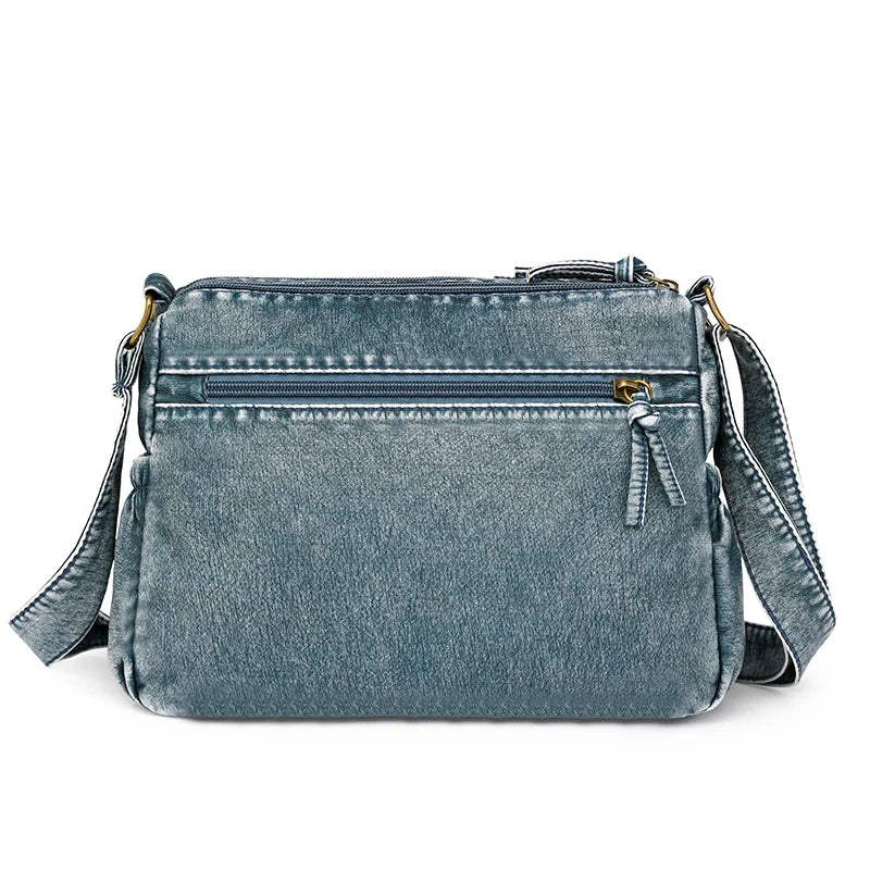 Sac à Main Femme Vintage – Tote Bandoulière en Similicuir Grande Capacité