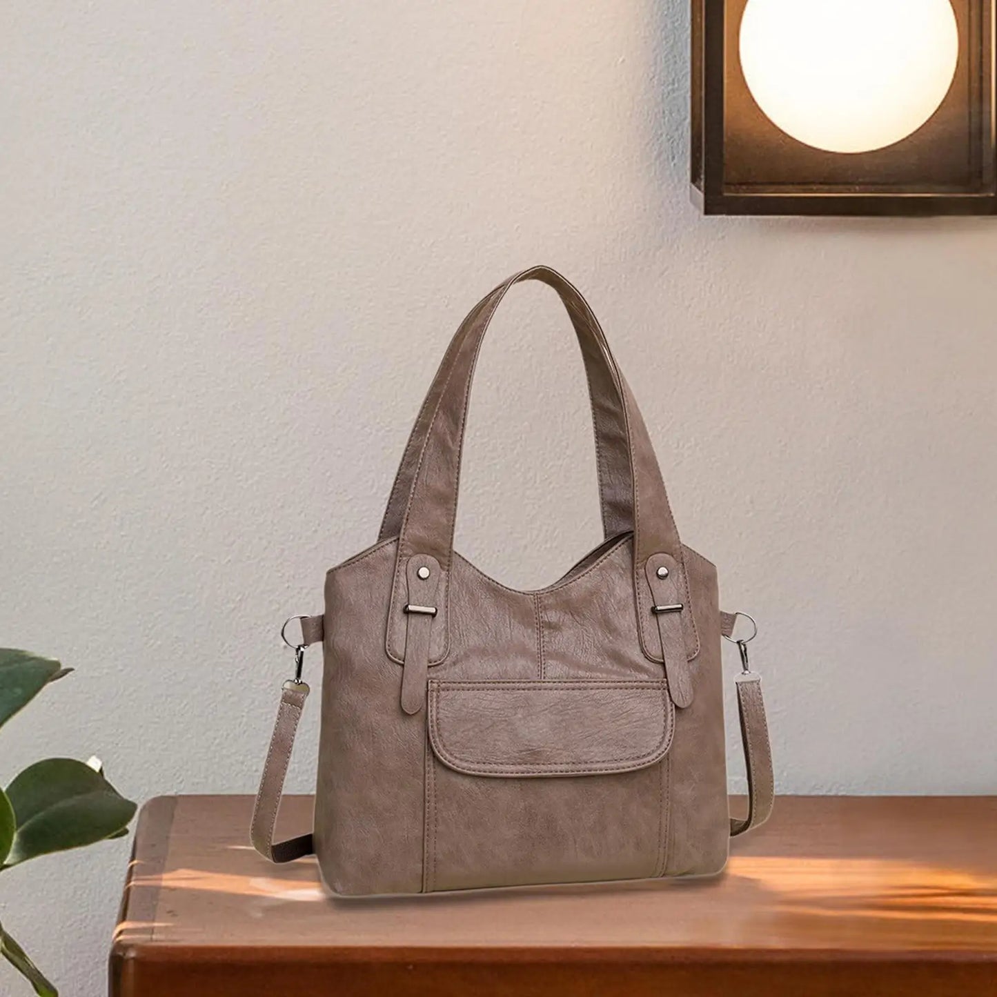 Sac d’Épaule Femme