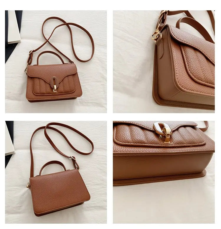 Sac à Main Femme – Cuir de Luxe, Élégance Parisienne & Chic Intemporel