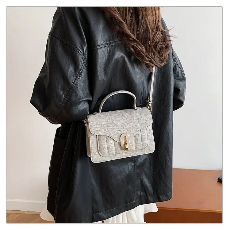 Sac à Main Femme – Cuir de Luxe, Élégance Parisienne & Chic Intemporel