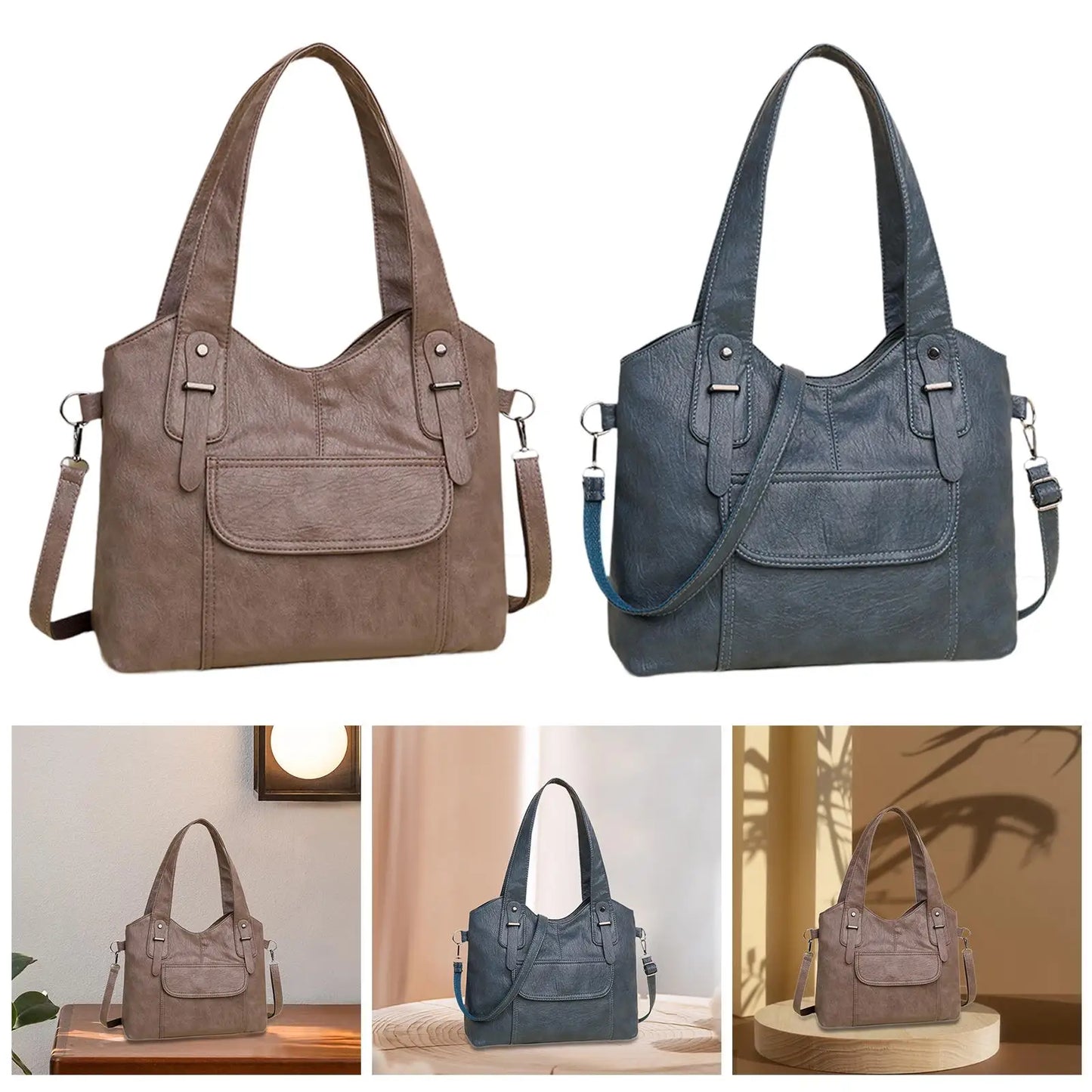 Sac d’Épaule Femme