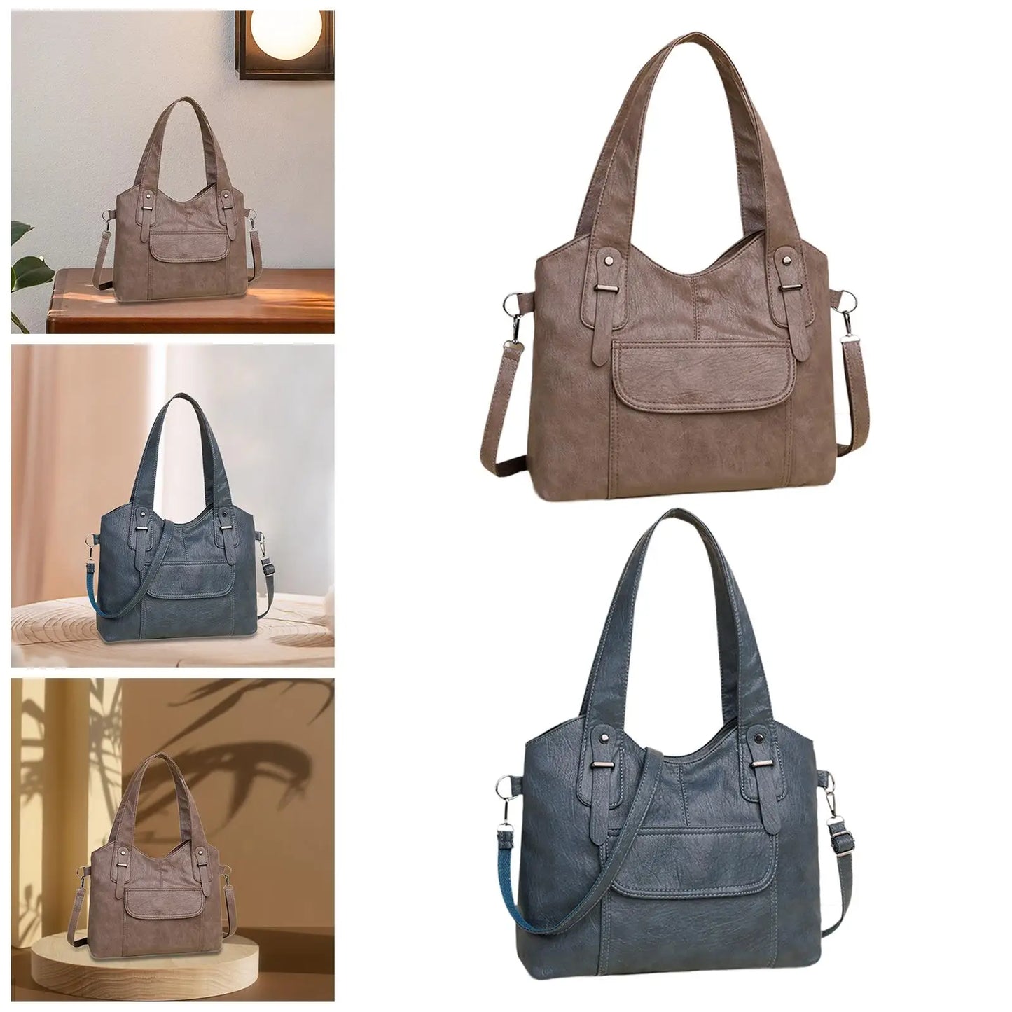 Sac d’Épaule Femme